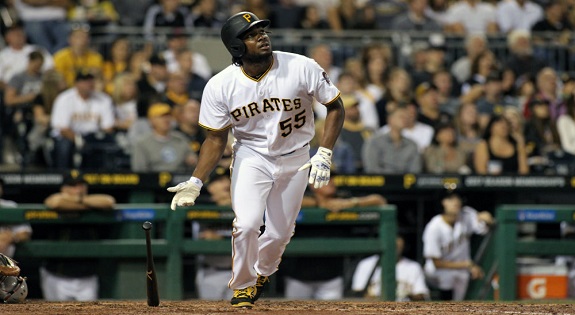 Josh Bell OF Pittsburgh Pirates